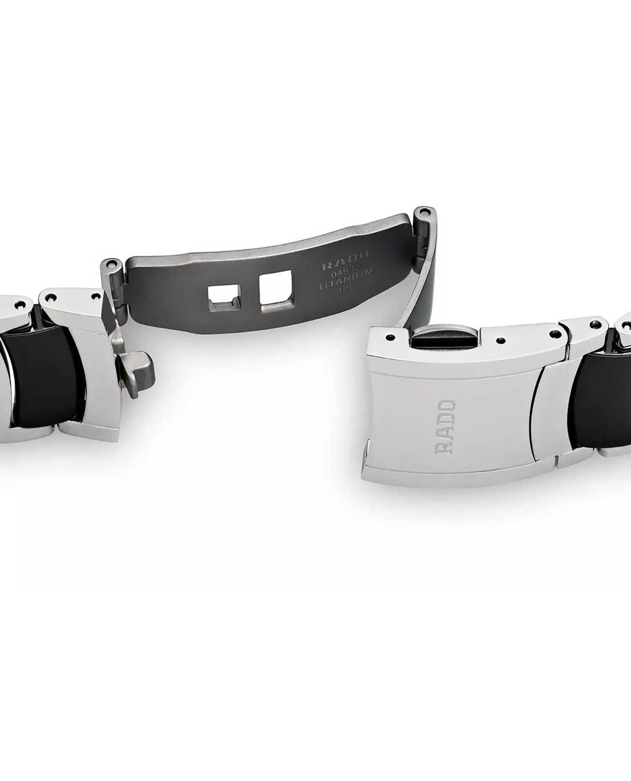 Оригинальные часы Rado Rado Centrix R30934172 кварцевые калибр механизма  общий вид